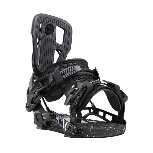 Крепления для сноуборда Nidecker Flow NX2 spaceblack (2025) купить