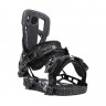 Крепления для сноуборда Nidecker Flow Nx2 Spaceblack (2025) - Крепления для сноуборда Nidecker Flow Nx2 Spaceblack (2025)