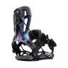 Крепления для сноуборда Nidecker Flow Nx2 Spaceblack (2025) - Крепления для сноуборда Nidecker Flow Nx2 Spaceblack (2025)