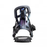 Крепления для сноуборда Nidecker Flow Nx2 Spaceblack (2025) - Крепления для сноуборда Nidecker Flow Nx2 Spaceblack (2025)