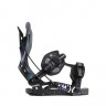 Крепления для сноуборда Nidecker Flow Nx2 Spaceblack (2025) - Крепления для сноуборда Nidecker Flow Nx2 Spaceblack (2025)