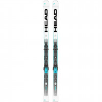 Горные лыжи Head WC Rebels e-Speed + крепления Protector+ FF 14 GW Brake 85 [R] (2027)