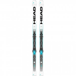 Горные лыжи Head WC Rebels e-Speed + крепления Protector+ FF 14 GW Brake 85 [R] (2027) 