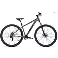 Велосипед Welt Storm HD 27.5" Luxury Grey рама: S (2027)
