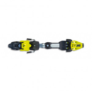 Горнолыжные крепления Fischer RC4 Z17 FreeFlex ST Brake 85 [A] fl.yellow/black/r.blue (T00420) 