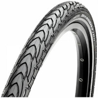 Велопокрышка Maxxis Overdrive Excel 700x40C TPI60 Wire Silkshield+REF