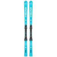 Горные лыжи Head WC Rebels e-Speed Pro + крепления FF 14 GW Brake 85 [D] (2026)