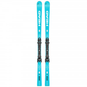 Горные лыжи Head WC Rebels e-Speed Pro + крепления FF 14 GW Brake 85 [D] (2026) 