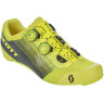 Велообувь Scott Road RC SL sulphur yellow/black - Велообувь Scott Road RC SL sulphur yellow/black