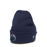 Шапка Atributika&Club NHL Edmonton Oilers синяя (55-58 см) 59368