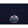 Шапка Atributika&Club NHL Edmonton Oilers синяя (55-58 см) 59368 - Шапка Atributika&Club NHL Edmonton Oilers синяя (55-58 см) 59368