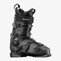 Горнолыжные ботинки Salomon S/PRO 1947 belluga metallic/black/pale kaki (2021)