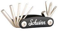 Мультитул Schwinn 9 in 1 Tool