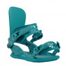 Крепления для сноуборда Union Legacy teal (2025) - Крепления для сноуборда Union Legacy teal (2025)