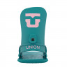 Крепления для сноуборда Union Legacy teal (2025) - Крепления для сноуборда Union Legacy teal (2025)