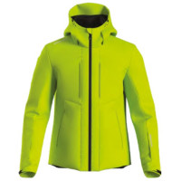 Куртка Energiapura Siat Giacca Con Cappucio Jacket With Hood acid green (6100)
