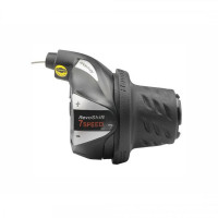 Перекл-ль SHIMANO TOURNEY ASLRS36R7CP 2-8390 REVOSHIFT прав. 7скор. трос 2050мм, без уп.