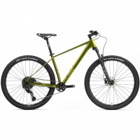 Велосипед Superior XC 879 29" matte olive metallic рама: M (2025)
