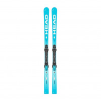 Горные лыжи Head WCR e-Speed Pro + крепления FF Demo 14 GW Brake 85 [D] (2027)