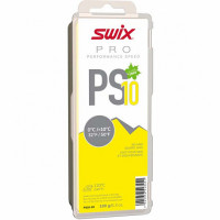 Парафин Swix PS10 yellow, 180 г