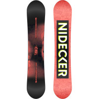 Сноуборд Nidecker Sensor Pro (2026)