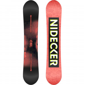 Сноуборд Nidecker Sensor Pro (2026) 