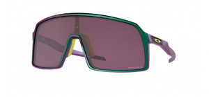 Очки Oakley Sutro green purple shift/prizm road black 