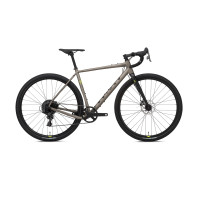 Велосипед NS Bikes RAG+ 3 28" grey рама: M (2023)
