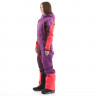 Комбинезон Dragonfly Ski Premium Woman Purple-Brown - Комбинезон Dragonfly Ski Premium Woman Purple-Brown