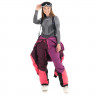 Комбинезон Dragonfly Ski Premium Woman Purple-Brown - Комбинезон Dragonfly Ski Premium Woman Purple-Brown