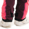Комбинезон Dragonfly Ski Premium Woman Purple-Brown - Комбинезон Dragonfly Ski Premium Woman Purple-Brown