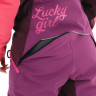 Комбинезон Dragonfly Ski Premium Woman Purple-Brown - Комбинезон Dragonfly Ski Premium Woman Purple-Brown
