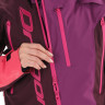 Комбинезон Dragonfly Ski Premium Woman Purple-Brown - Комбинезон Dragonfly Ski Premium Woman Purple-Brown