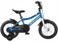 Велосипед Schwinn Koen 14" синий (2022)