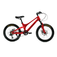Велосипед Falcon Bike Mild 20" красный матовый (2025)