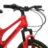 Велосипед Falcon Bike Mild 20" красный матовый (2025) - Велосипед Falcon Bike Mild 20" красный матовый (2025)
