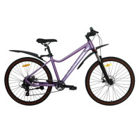 Велосипед Falcon Bike Venus 1.0 27.5" фиолетовый рама: 17" (2025)