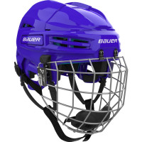 Шлем с маской Bauer Prodigy 2.0 Combo YTH blue (1064828) Шлем с маской Bauer Prodigy 2.0 Combo YTH blue (1064828)