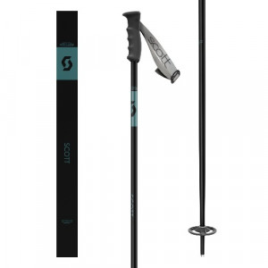 Палки горнолыжные Scott Kira Poles black pearl (ES411086-7398) 