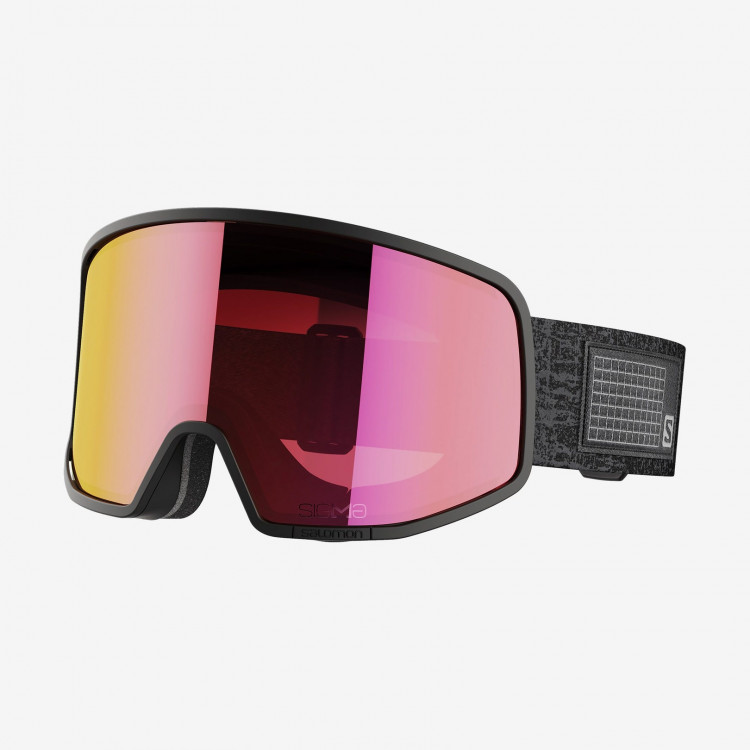 Salomon lo fi top