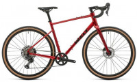 Велосипед Welt G110 HD 700C deep red рама: M (2026)