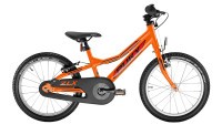 Велосипед Puky ZLX 18-1F Alu 4374 orange оранжевый