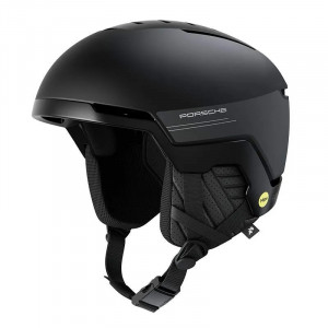 Шлем Head Porsche Faero EXP Mips black (2026) 