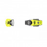 Горнолыжные крепления Tyrolia Attack 14 GW Brake 110 [A] flash yellow - Горнолыжные крепления Tyrolia Attack 14 GW Brake 110 [A] flash yellow