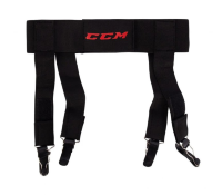 Пояс для гамаш CCM GARTER BELT JR BK