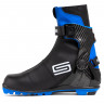 Лыжные ботинки Spine NNN Concept Carbon Skate (298-22) (черный/синий) (2024) - Лыжные ботинки Spine NNN Concept Carbon Skate (298-22) (черный/синий) (2024)