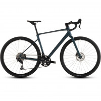 Велосипед Cube Nuroad Race 28" royalgreen´n´black рама: M (2026) Велосипед Cube Nuroad Race 28" royalgreen´n´black рама: M (2026)