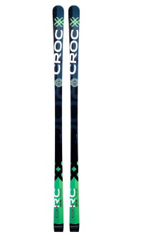 Горные лыжи CROC SL WORLD CUP 188 без креплений (2018)