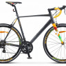 Велосипед Stels XT280 28" V010 серый/желтый (2020) - Велосипед Stels XT280 28" V010 серый/желтый (2020)