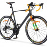 Велосипед Stels XT280 28" V010 серый/желтый (2020) - Велосипед Stels XT280 28" V010 серый/желтый (2020)